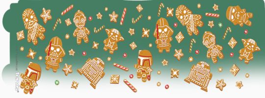 Star Wars™ - Holiday Wookies