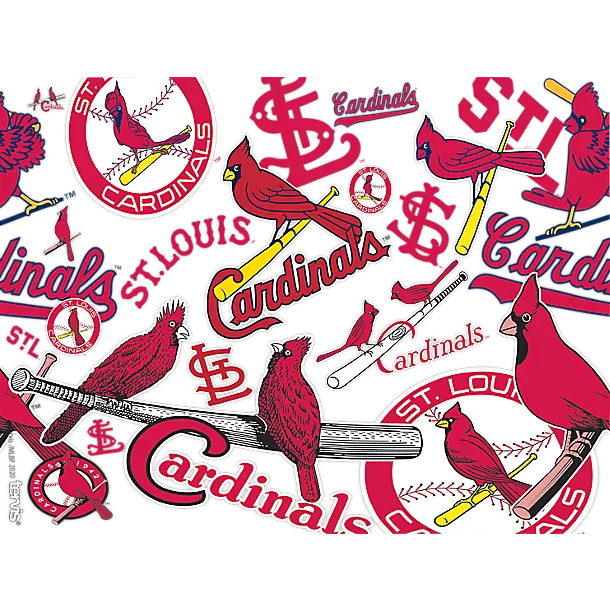 MLB® St. Louis Cardinals™ - All Over