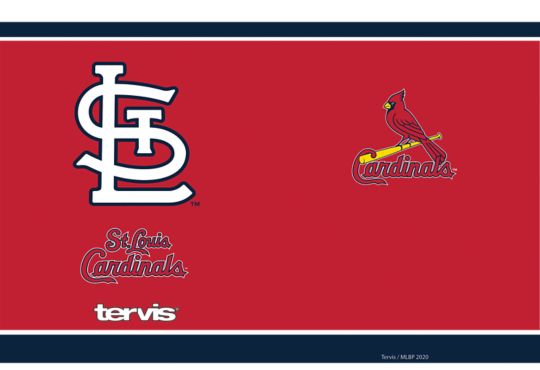 MLB® St. Louis Cardinals™ Red Home Run | Tervis