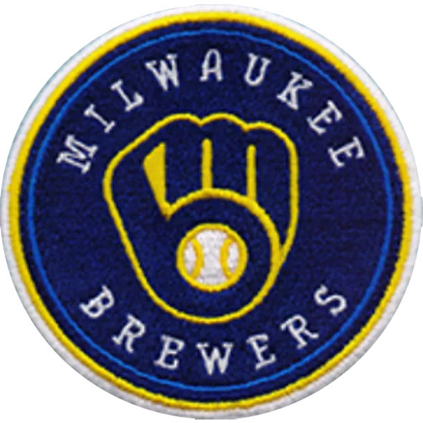 MLB® Milwaukee Brewers™ - Primary Logo