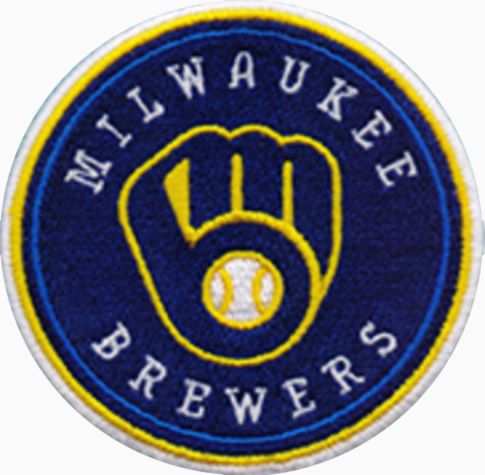 MLB™ Milwaukee Brewers™ - Primary Logo