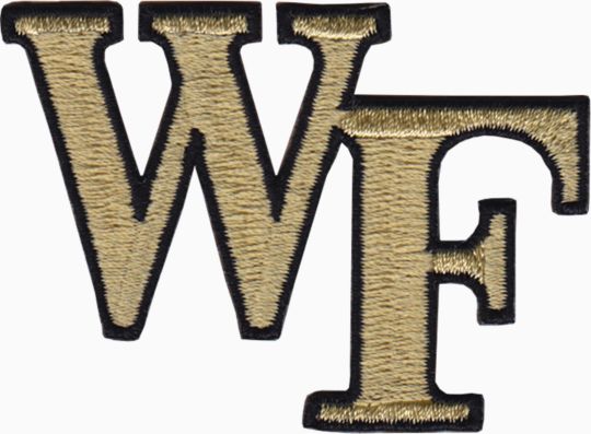 Wake Forest Demon Deacons -  Primary Logo