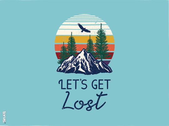 Let's Get Lost