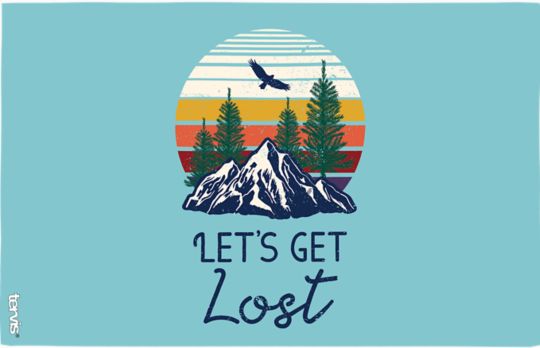 Let's Get Lost