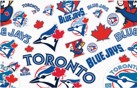 MLB™ Toronto Blue Jays™ - All Over