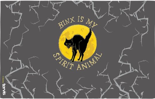 Disney - Hocus Pocus Binx