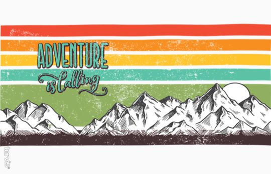 Adventure is Calling