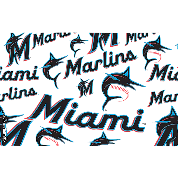 MLB® Miami Marlins™ - All Over
