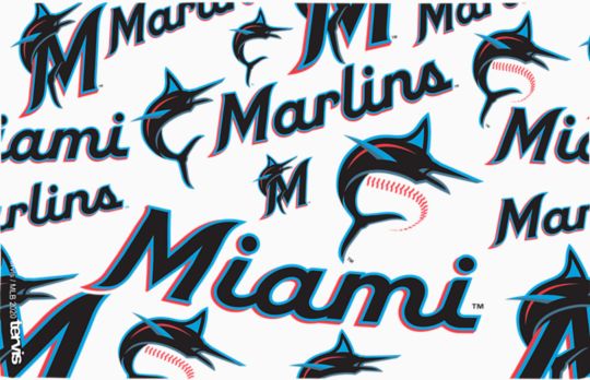 MLB™ Miami Marlins™ - All Over