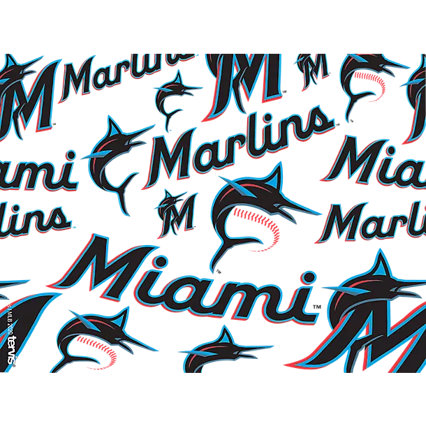 MLB® Miami Marlins™ - All Over
