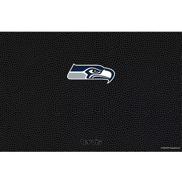 NFL® Seattle Seahawks - Black Leather