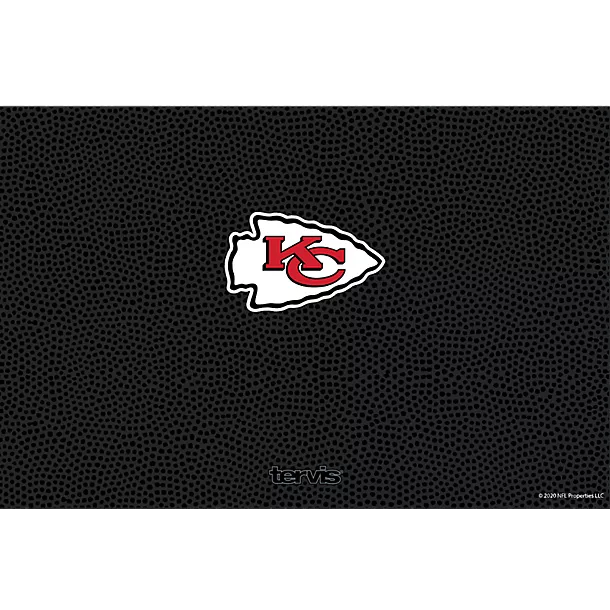 NFL® Kansas City Chiefs - Black Leather