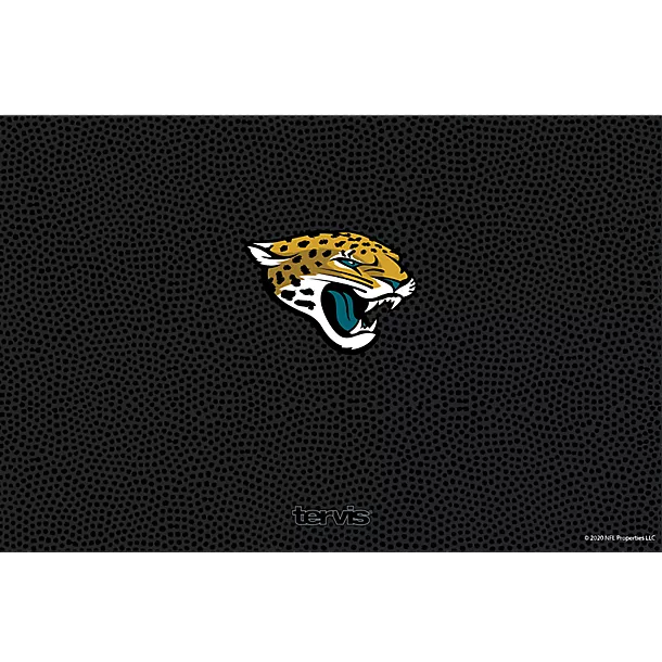 NFL® Jacksonville Jaguars - Black Leather