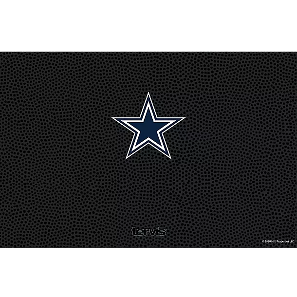 NFL® Dallas Cowboys - Black Leather