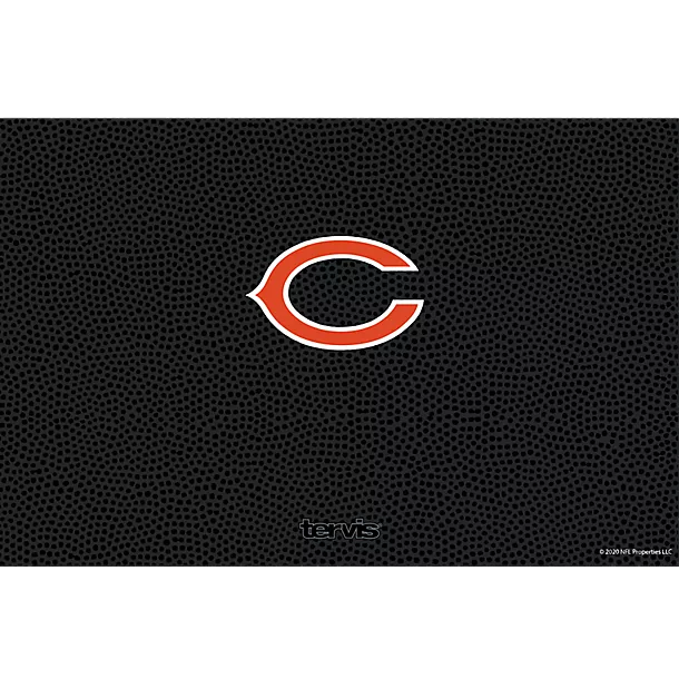 NFL® Chicago Bears - Black Leather