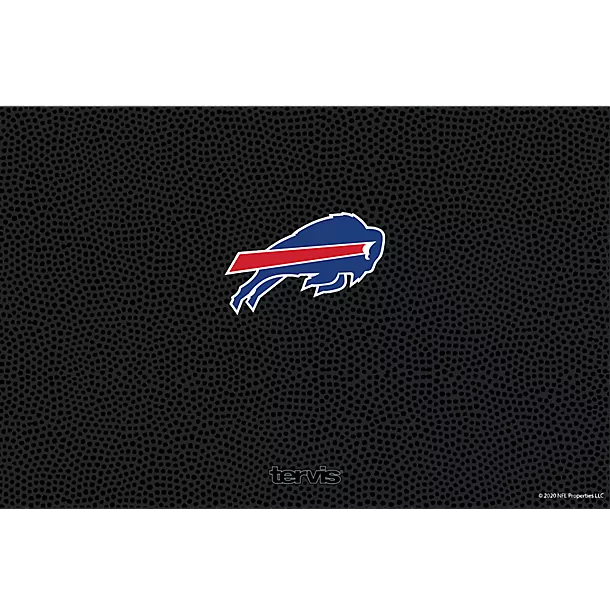 NFL® Buffalo Bills - Black Leather