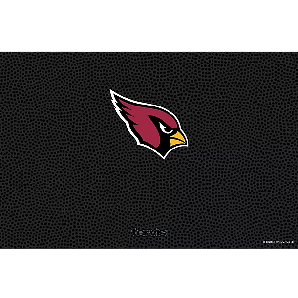 NFL® Arizona Cardinals - Black Leather