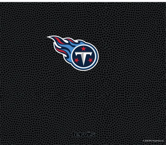 NFL® Tennessee Titans - Black Leather