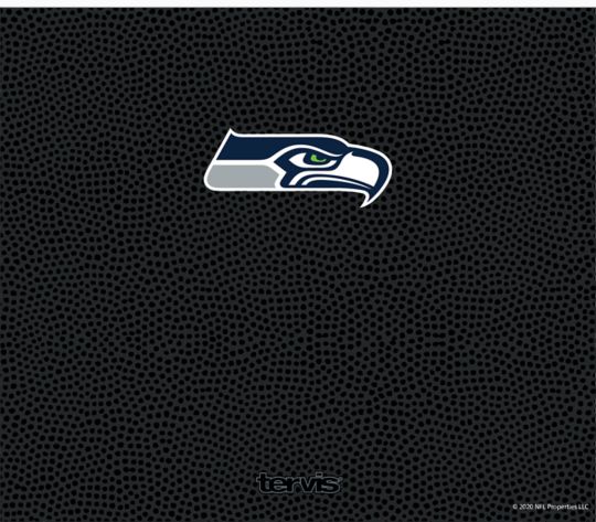 NFL® Seattle Seahawks - Black Leather