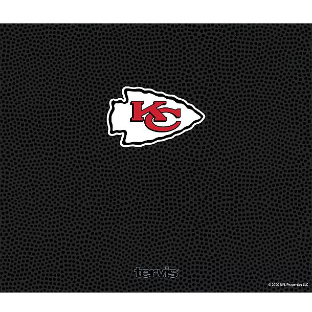 NFL® Kansas City Chiefs - Black Leather