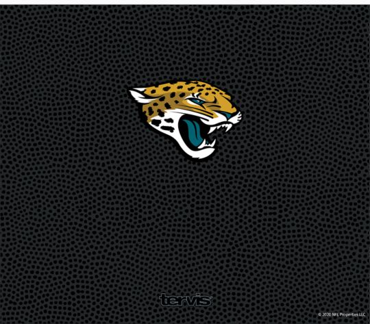 NFL® Jacksonville Jaguars - Black Leather