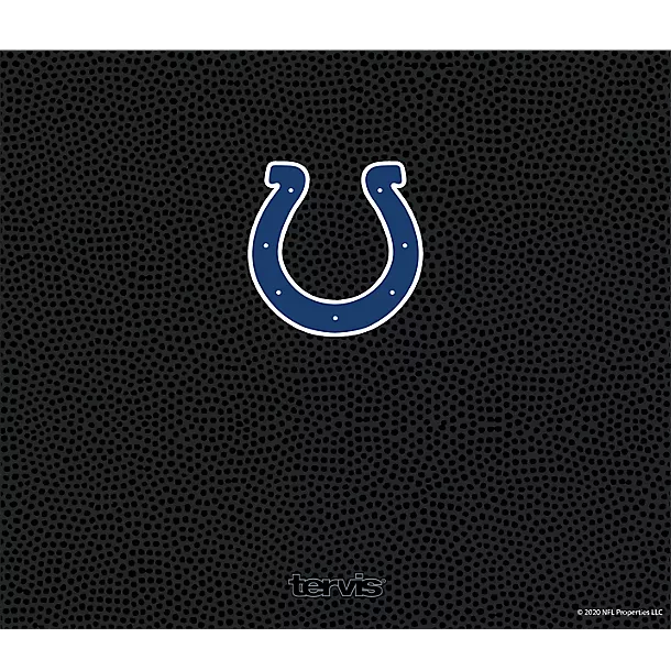 NFL® Indianapolis Colts - Black Leather
