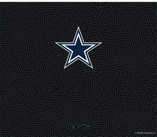 NFL® Dallas Cowboys - Black Leather