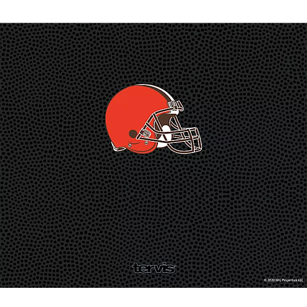 NFL® Cleveland Browns - Black Leather