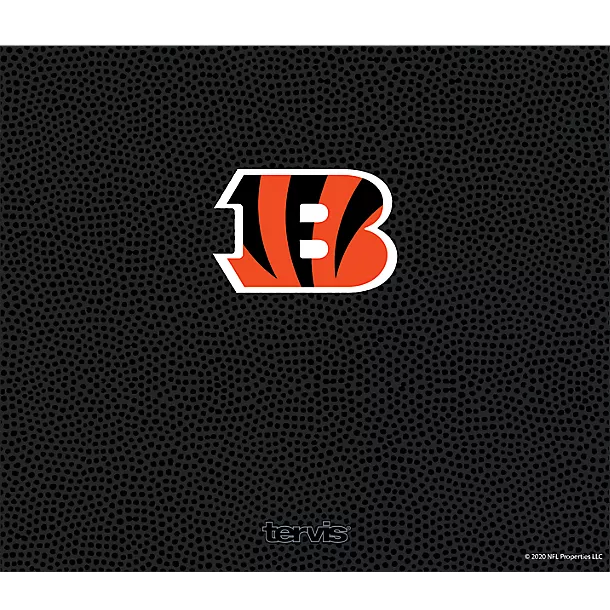NFL® Cincinnati Bengals - Black Leather