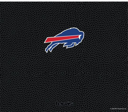 NFL® Buffalo Bills - Black Leather