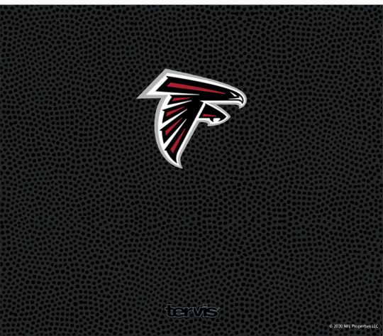 NFL® Atlanta Falcons - Black Leather