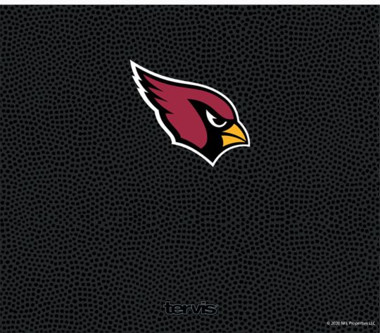 NFL® Arizona Cardinals - Black Leather