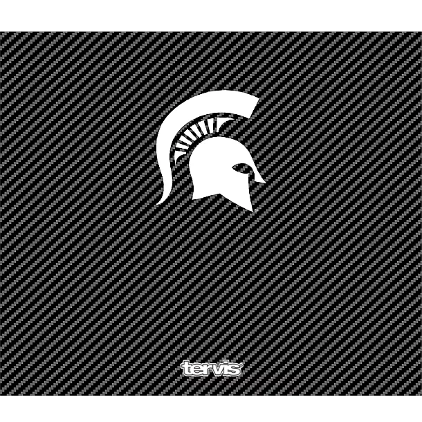 Michigan State Spartans - Carbon Fiber