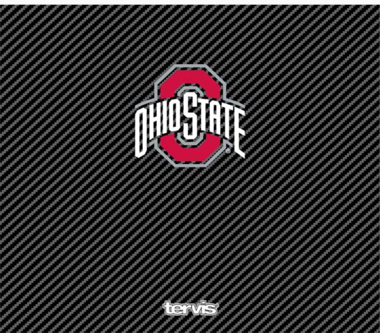 Ohio State Buckeyes - Carbon Fiber