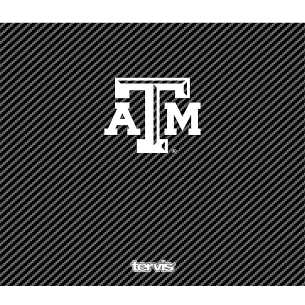 Texas A&M Aggies - Carbon Fiber