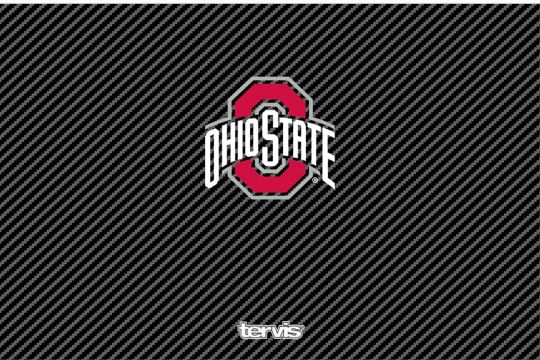 Ohio State Buckeyes - Carbon Fiber