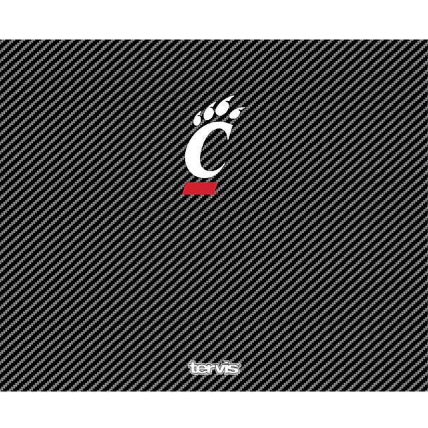Cincinnati Bearcats - Carbon Fiber