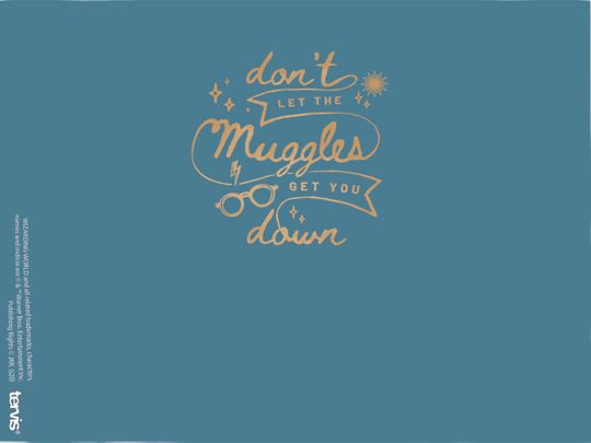 Harry Potter™ - Don't Let Muggles Get You Down