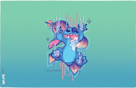 Disney - Lilo and Stitch #StayWeird