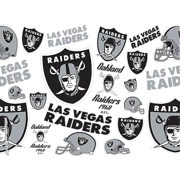 NFL® Las Vegas Raiders - All Over