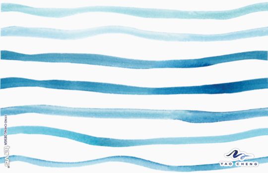 Yao Cheng - Sea Stripe