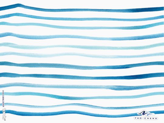 Yao Cheng - Sea Stripe