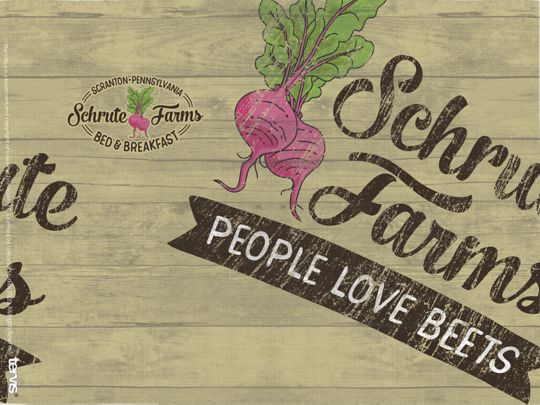 The Office - Schrute Farms