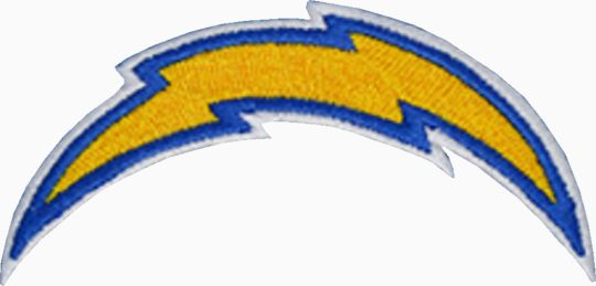 NFL® Los Angeles Chargers - Primary Logo