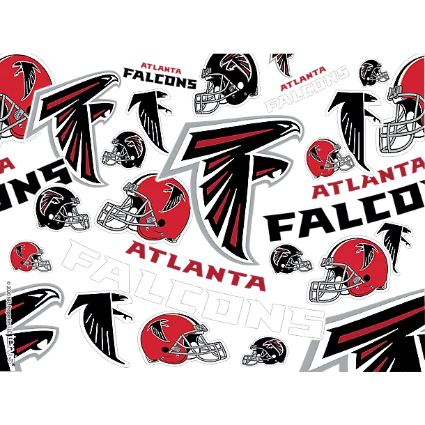 NFL® Atlanta Falcons - All Over