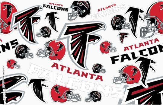 NFL® Atlanta Falcons - All Over