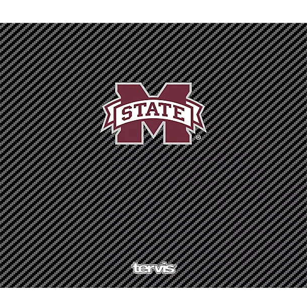 Mississippi State Bulldogs - Carbon Fiber
