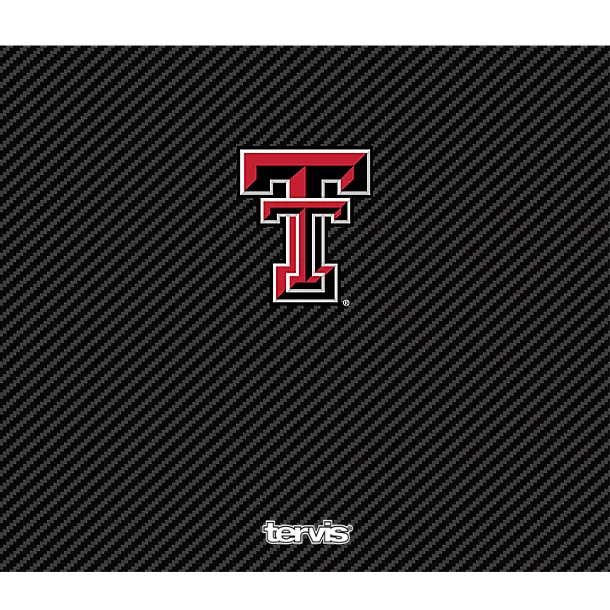 Texas Tech Red Raiders - Carbon Fiber
