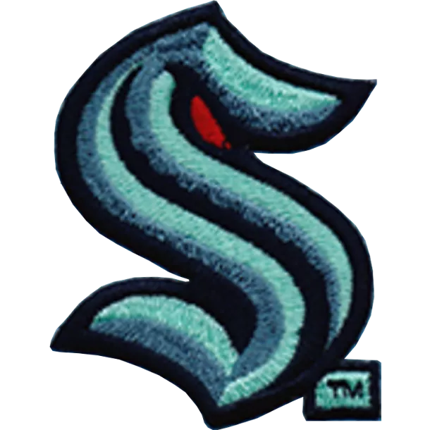 NHL® Seattle Kraken® - Primary Logo
