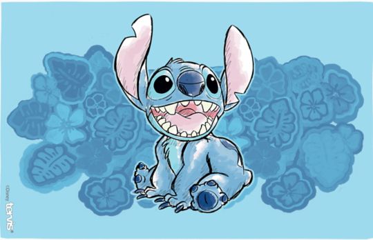 Disney - Stitch Hawaii